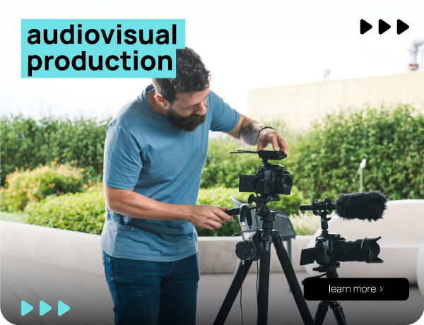 Producción Audiovisual