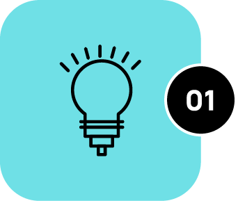 Ícono 01: creatividad
